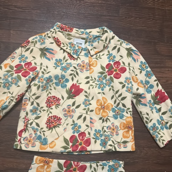 Moschino Cheap and Chic Skirt Set size 6 - Picture 3 of 9